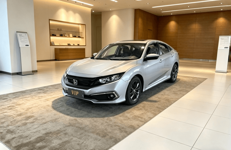 Honda Civic 2019 - Used Car for Sale | UsedCarBase