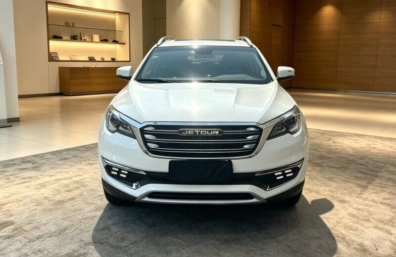 Jetour X70 2020