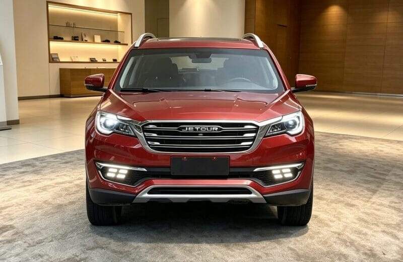 Jetour X70  2018