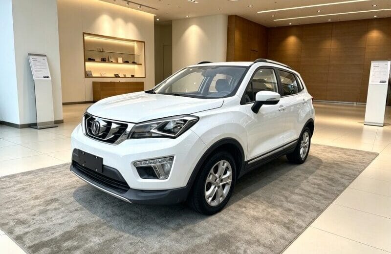 Changan CS15 2016
