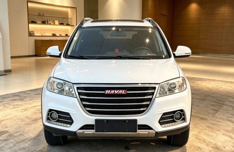 Haval H6 2017