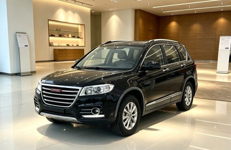 Haval H6 2018