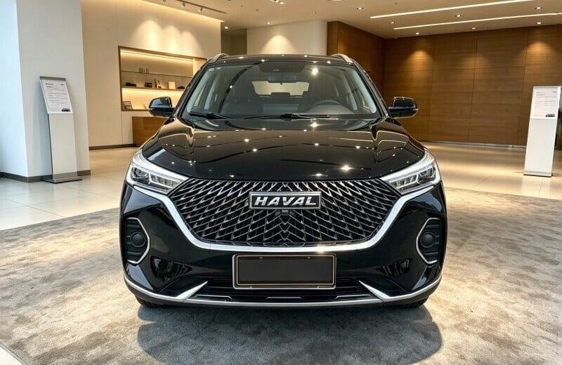 Haval M6 PLUS 2021