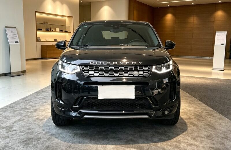 Land Rover Discovery Sport 2021