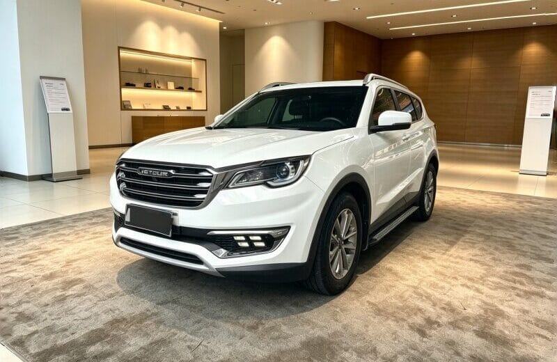 Jetour X70 7-seat 2019