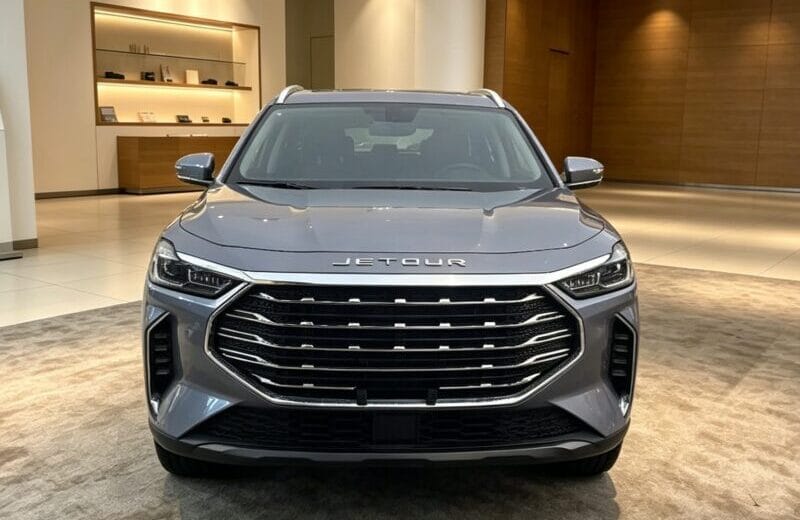 Jetour X70 PLUS 2021
