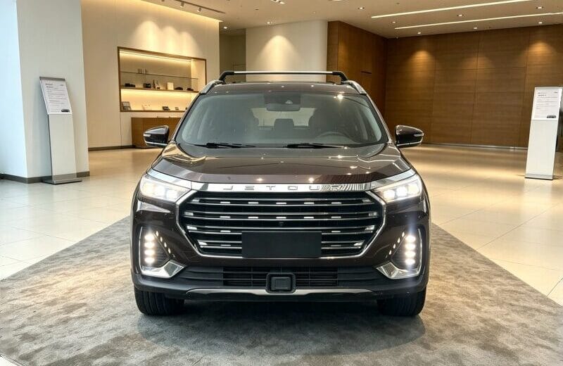 Jetour X90 7-seat 2022