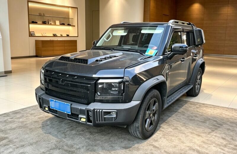 Jetour Traveller 2023