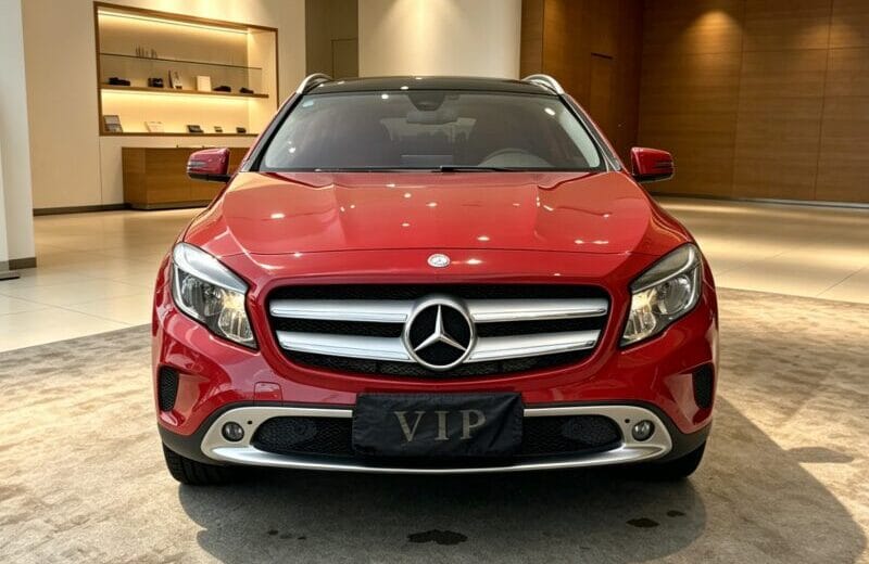 Mercedes-Benz GLA 200 2017