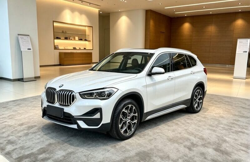 BMW X1, 2020