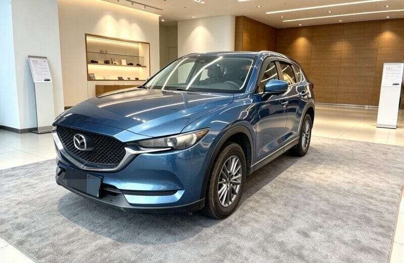 Mazda CX-5 2019