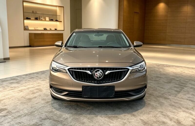 Buick Excelle 2019