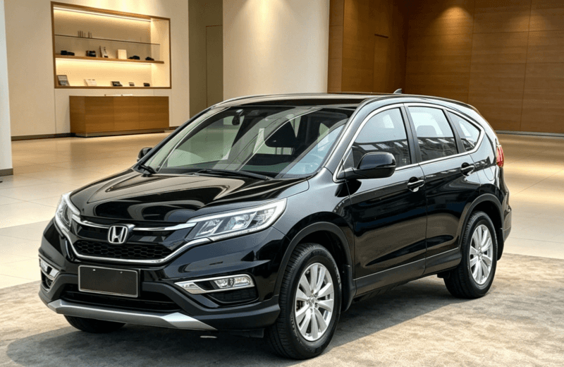 Honda CR‑V 2016
