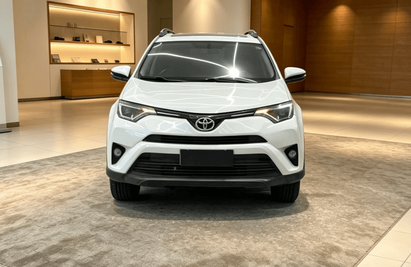 Toyota RAV4 2019