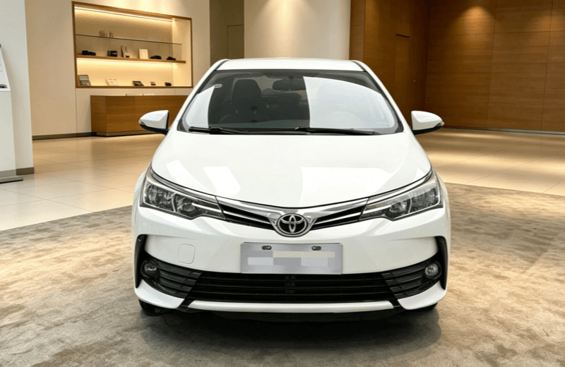 Toyota Corolla 2018