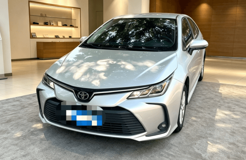 Toyota Corolla 2019