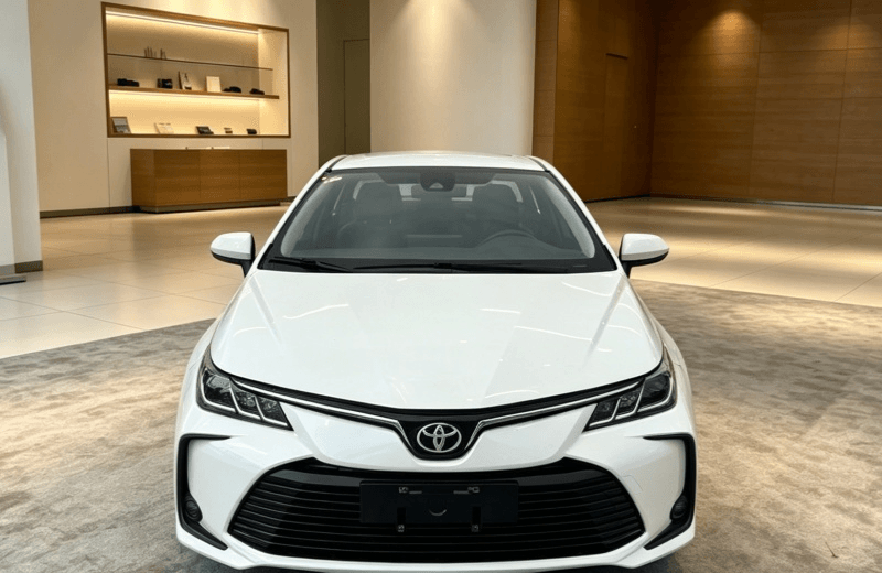 Toyota Corolla 2022