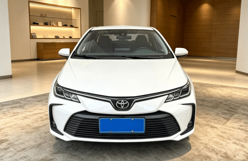 Toyota Corolla 2025