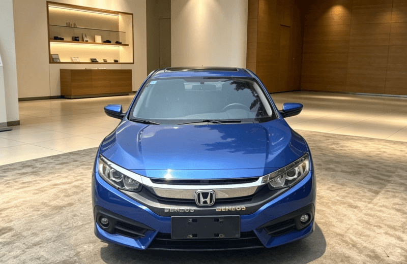Honda Civic 2017
