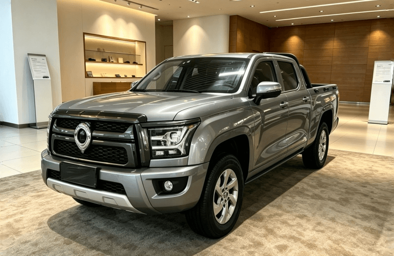 Great Wall King Kong Pickup 2024