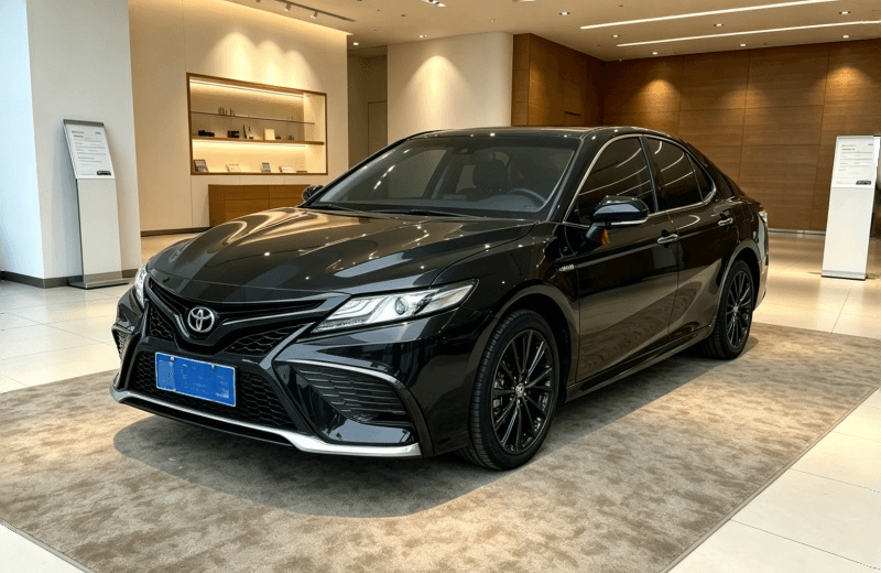 Toyota Camry 2022