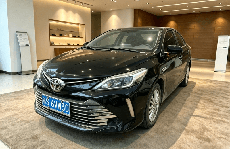 Toyota Vios 2017