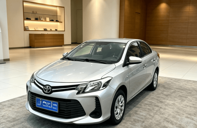 Toyota Vios 2021