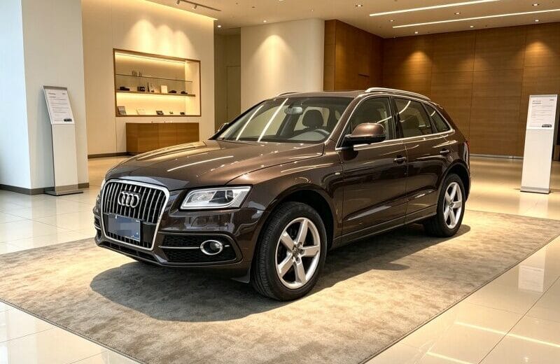 Audi  Q5 2017