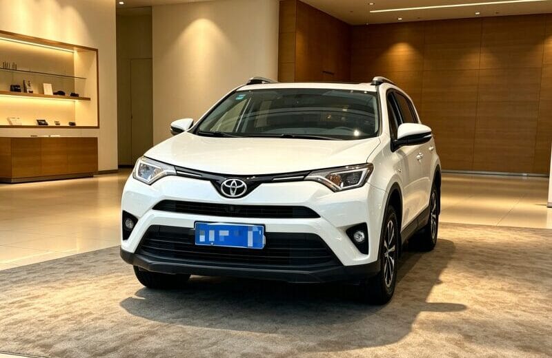 Toyota RAV4 Rongfang 2018