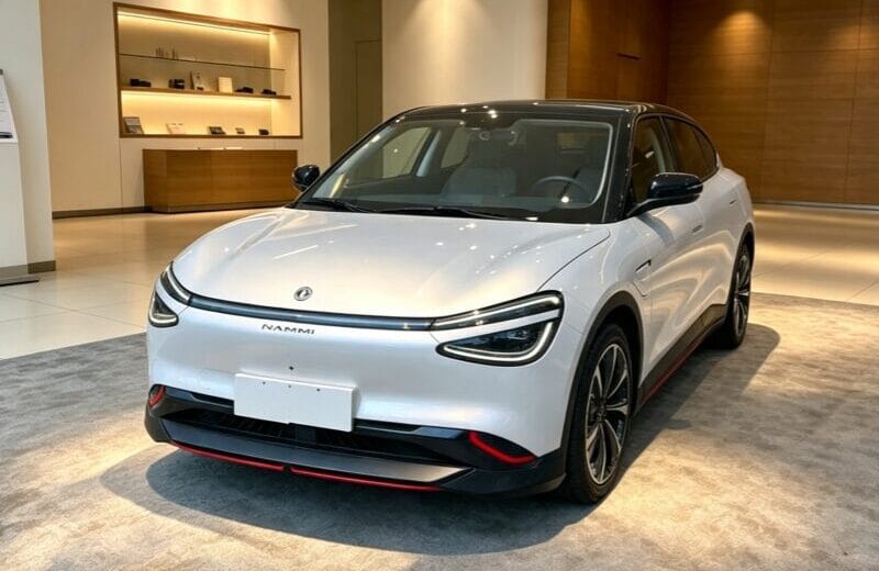 Dongfeng Nammi 01 310  2024
