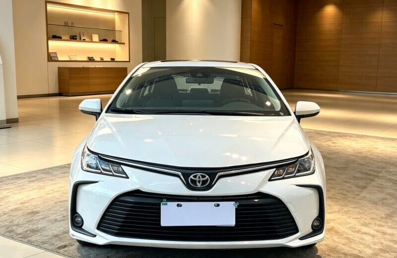 Toyota Corolla 2022