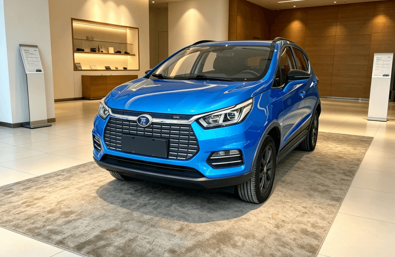 BYD Yuan EV360 2018