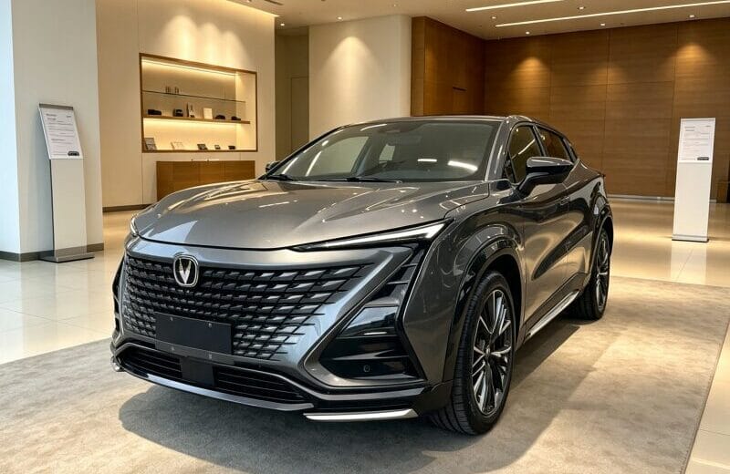 Changan UNI-T 1.5T 2023