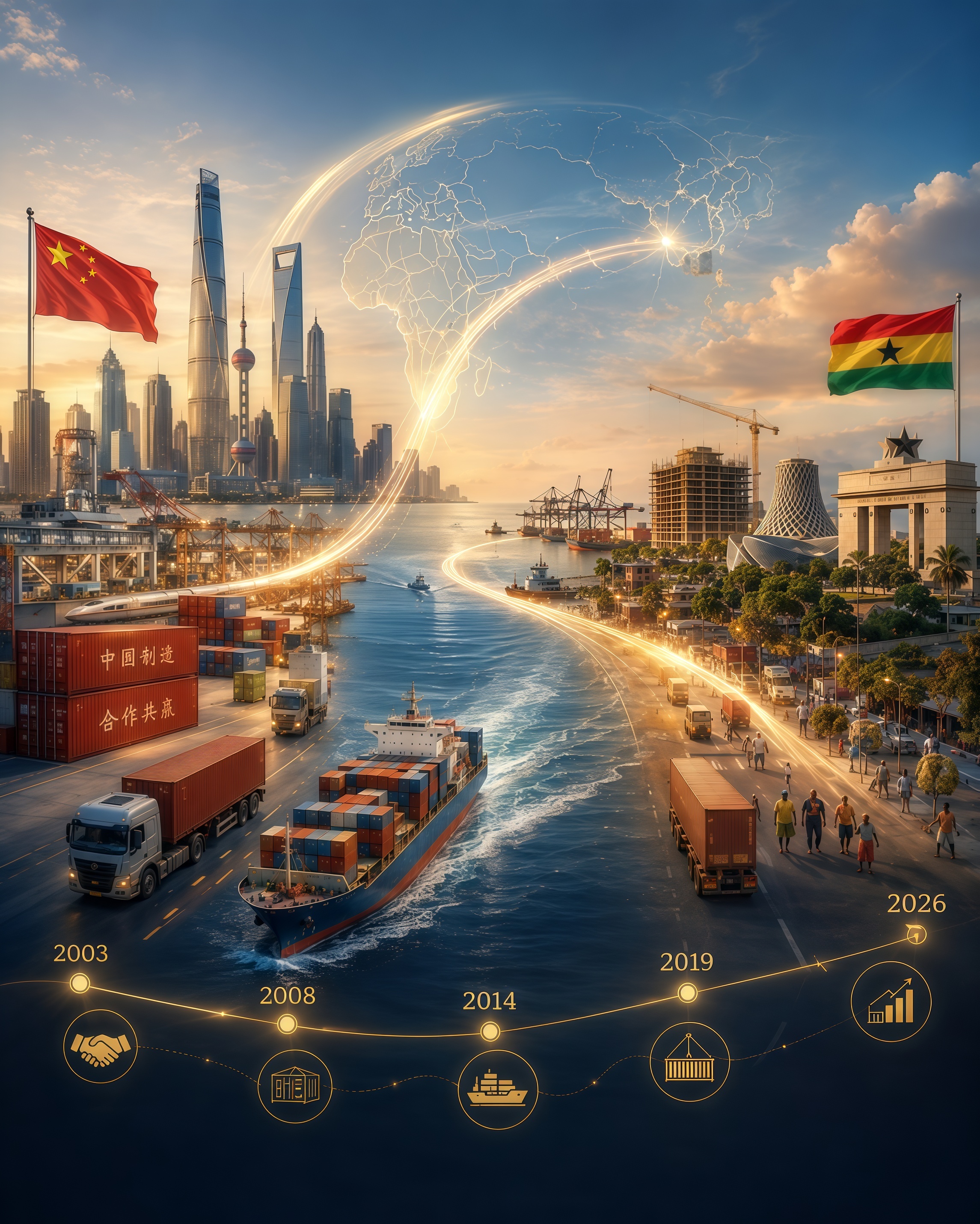 Representative imagery of trading documentation